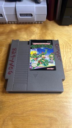 Teenage Mutant Ninja Turtles