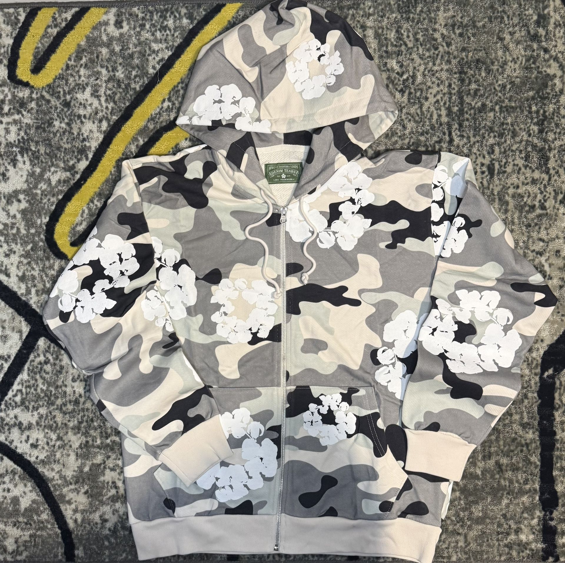 Denim Tears Jacket, M,L, XL