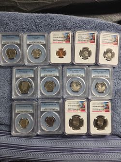 Coin lot