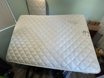 Serta full size mattress