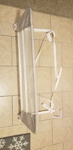 Mattress bed rail support