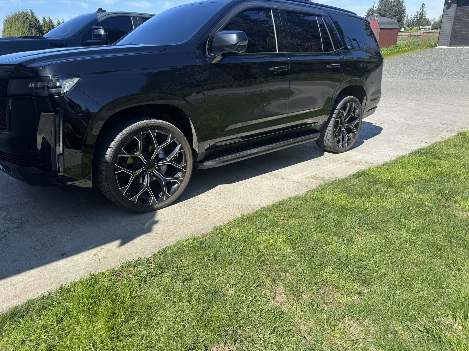 2021 Cadillac Escalade