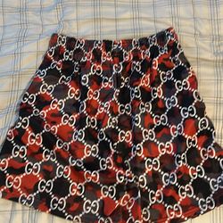 GG shorts