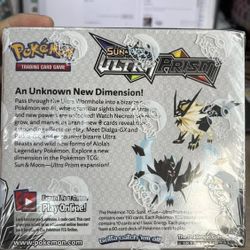 Pokemon Sun And Moon Ultra Prism NEED GONE ASAP