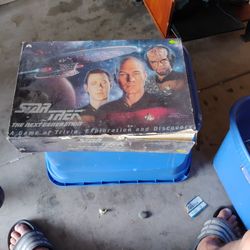 Star Trek/Next Generation 👾board Game