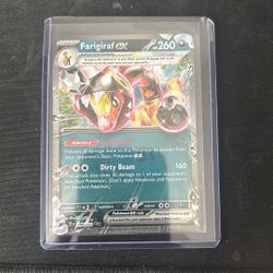 Farigiraf ex