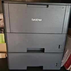 Double Tray Brother Printer