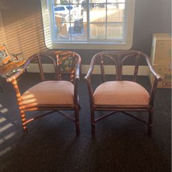 Chairs $40 For Both 