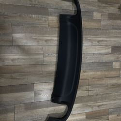 2023 Dodge Charger Rt Diffuser