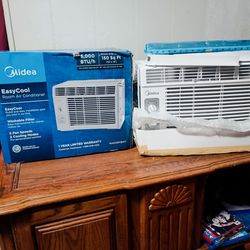 5000 btu air conditioner ac window unit