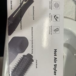 Hair Dryer 