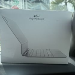 Magic Keyboard iPad