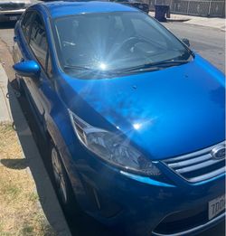 Ford fiesta 2011