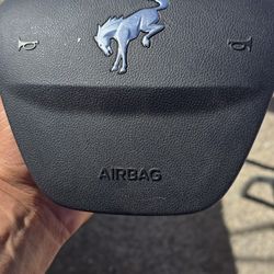 2021-2025 Ford BRONCO SPORT Front Left Driver Steering Wheel Air Bag 