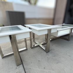 Coffee Table Set