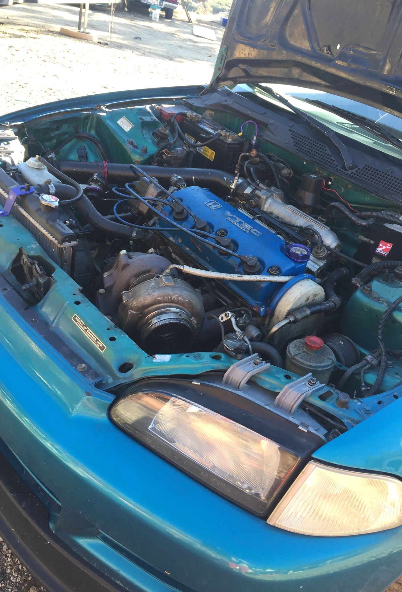 1993 Honda Civic