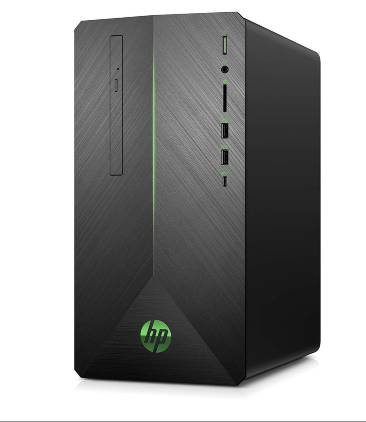 VR Ready HP Pavilion Gaming PC Desktop Computer, Intel Core i5
