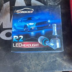 R2 Led Headlights 