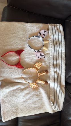 Animal Headbands