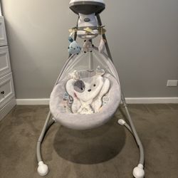 Fisher price swing