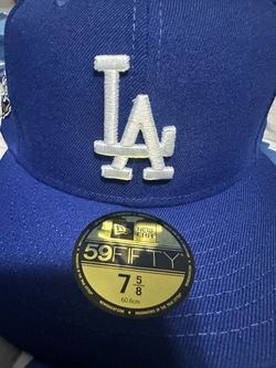 Dodger hats