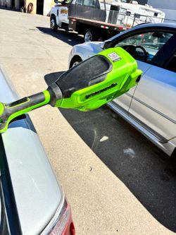 Greenworks 60V Cordless String Trimmer
