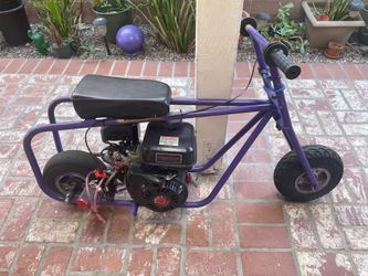 Mini bike