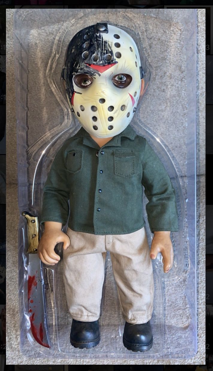 Jason Voorhees