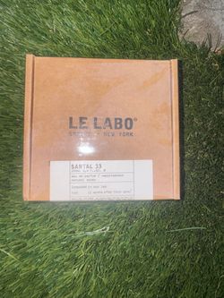 Le Labo Santal 33 Eau de Parfum