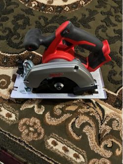 NEW Milwaukee M18 6-1/2” Circular Saw 2630-20 (Tool Only)