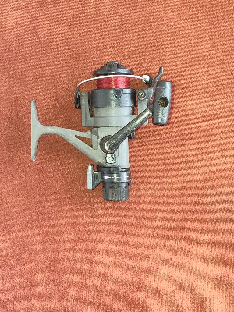 Vintage Shimano TX 130Q Spirex Spinning Reel