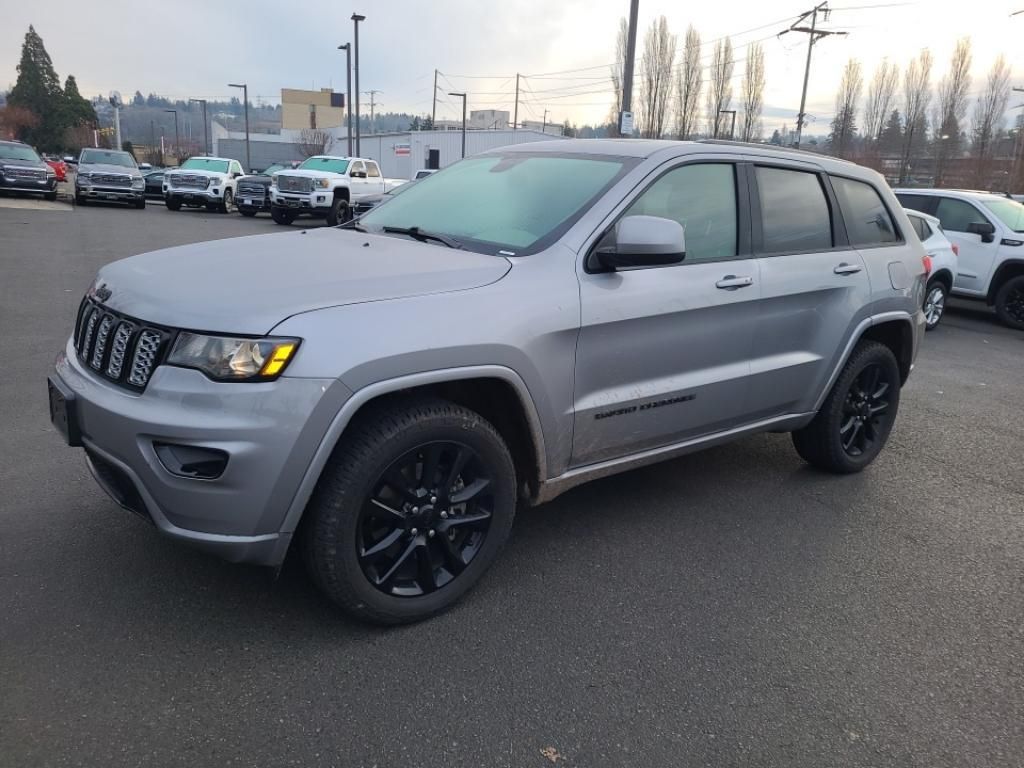 2021 Jeep Grand Cherokee