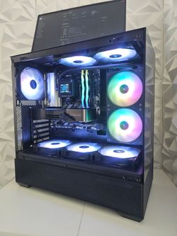 7800X3D | RTX 5070 FOUNDERS EDITION 12GB | 16GB DDR5 | 1TB M.2 NVME Gaming PC