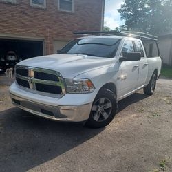 2017 Dodge Ram