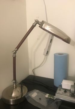 Adjustable Touch Desk Lamp