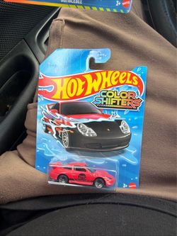 Hotwheel color shifter