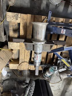 AB Chance capstan hoist 3000lb
