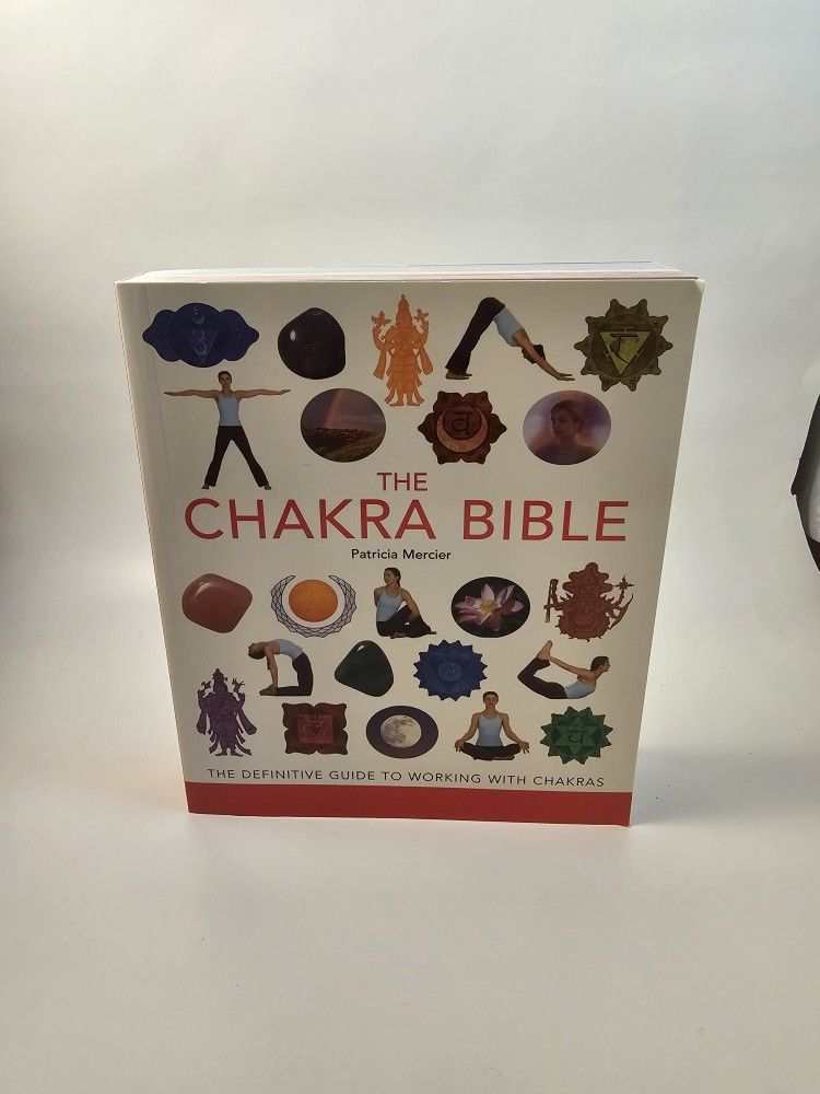 The Chakra Bible