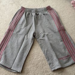 Raspberry Hills Baggy Shorts