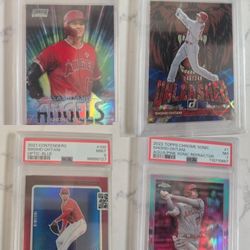 Sports Card Lot