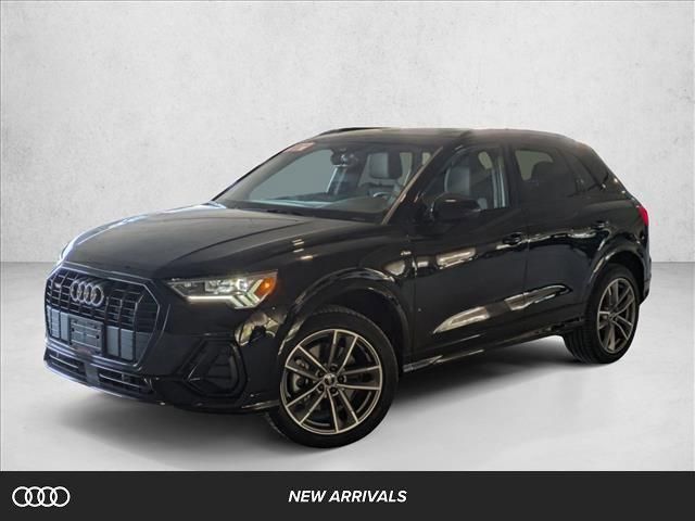 2025 Audi Q3