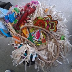 Beach Birthday Party 