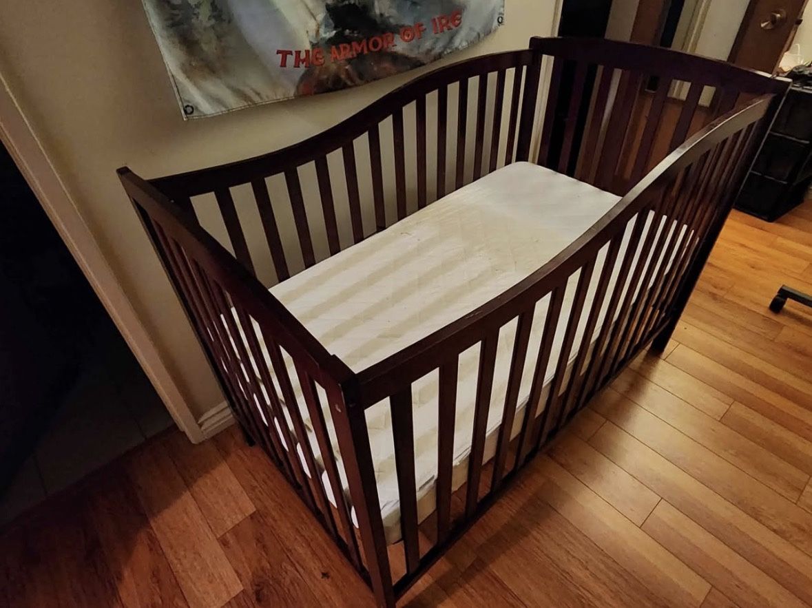Baby Crib 