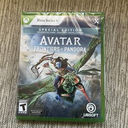 Avatar Frontier Of Pandora (Xbox X)