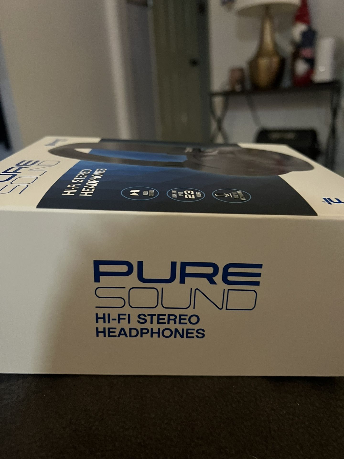Bluetooth Headphones
