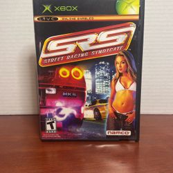 SRS (Street Racing Syndicate)