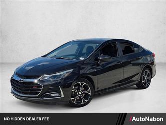 2019 Chevrolet Cruze
