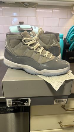 Size 11 clean og all