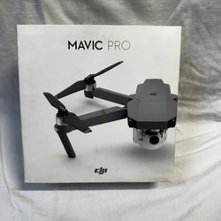 Dji Mavic Pro 