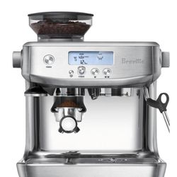 Breville the Barista Pro Espresso Machine 